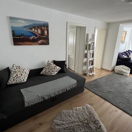 Terrassenwohnung In Estenfeld Bei Wuerzburg Luaran gambar