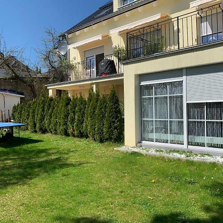Terrassenwohnung In Estenfeld Bei Wuerzburg Luaran gambar