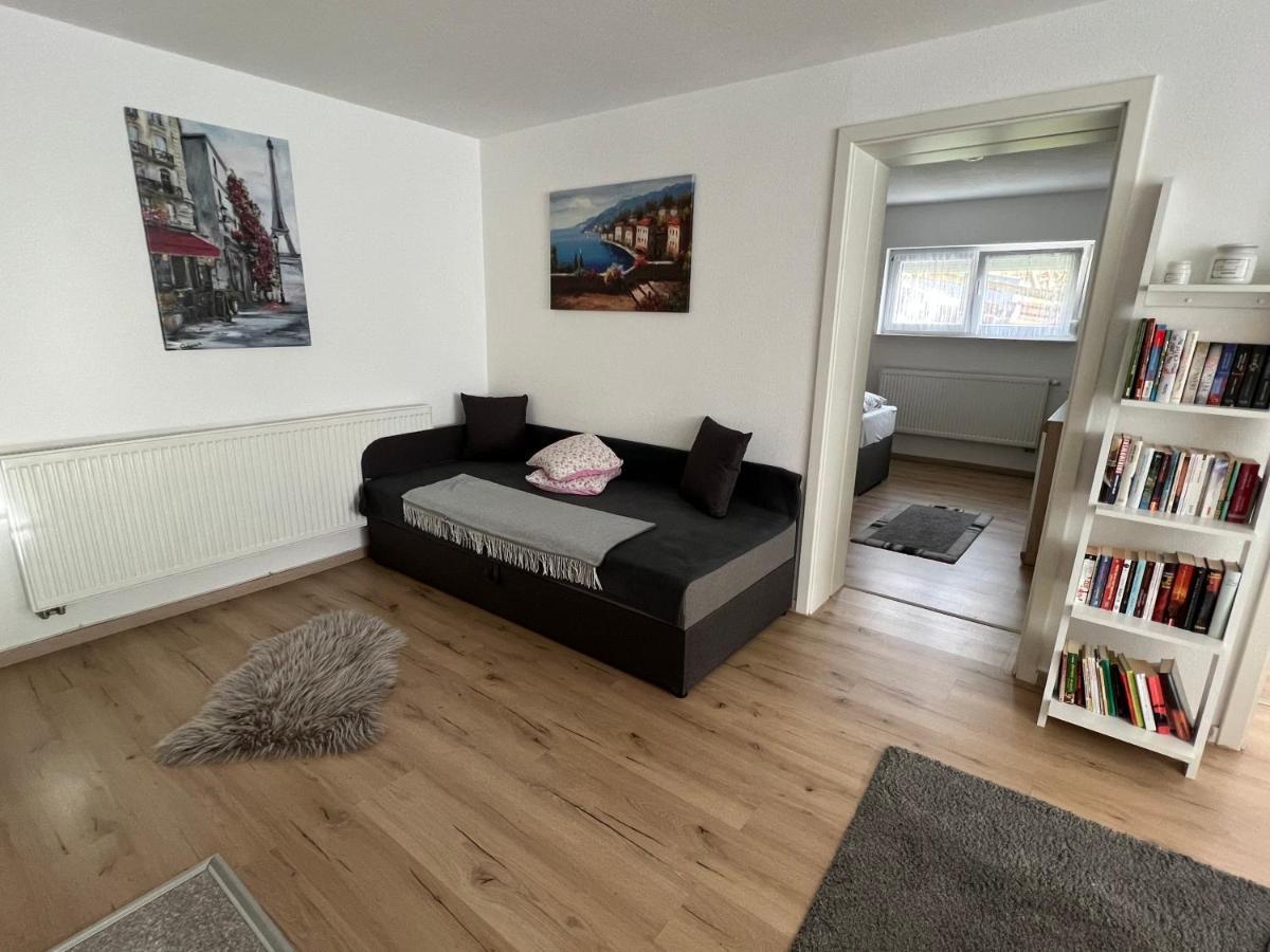 Terrassenwohnung In Estenfeld Bei Wuerzburg Luaran gambar