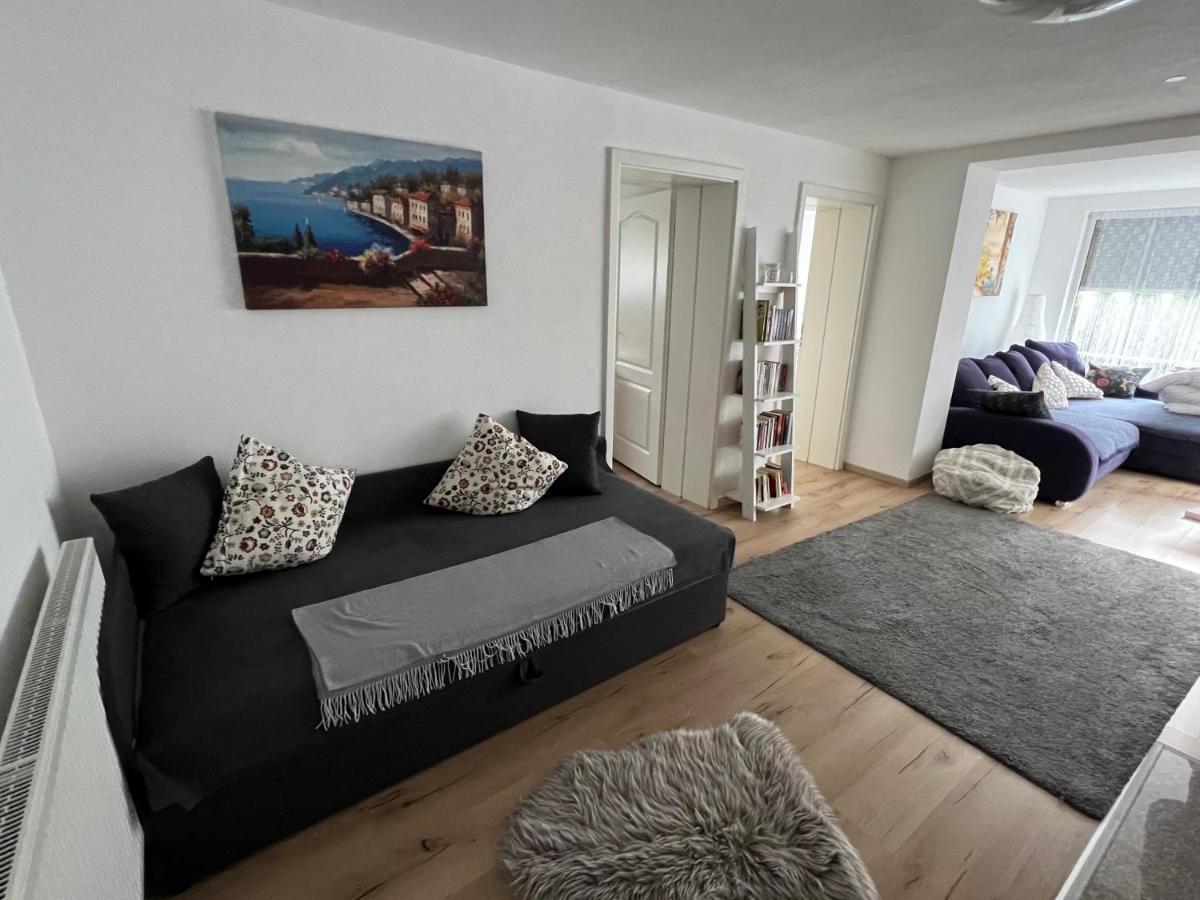 Terrassenwohnung In Estenfeld Bei Wuerzburg Luaran gambar