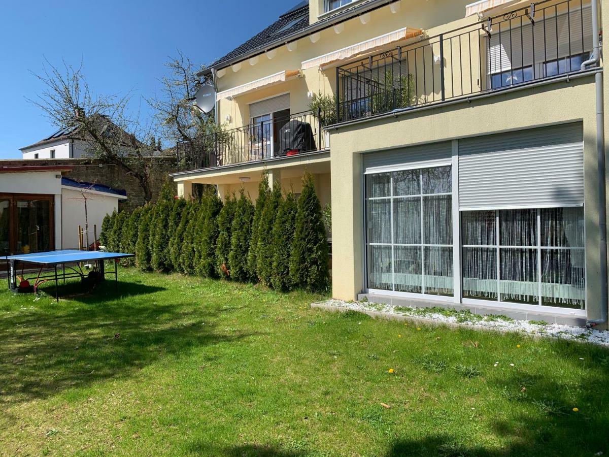 Terrassenwohnung In Estenfeld Bei Wuerzburg Luaran gambar