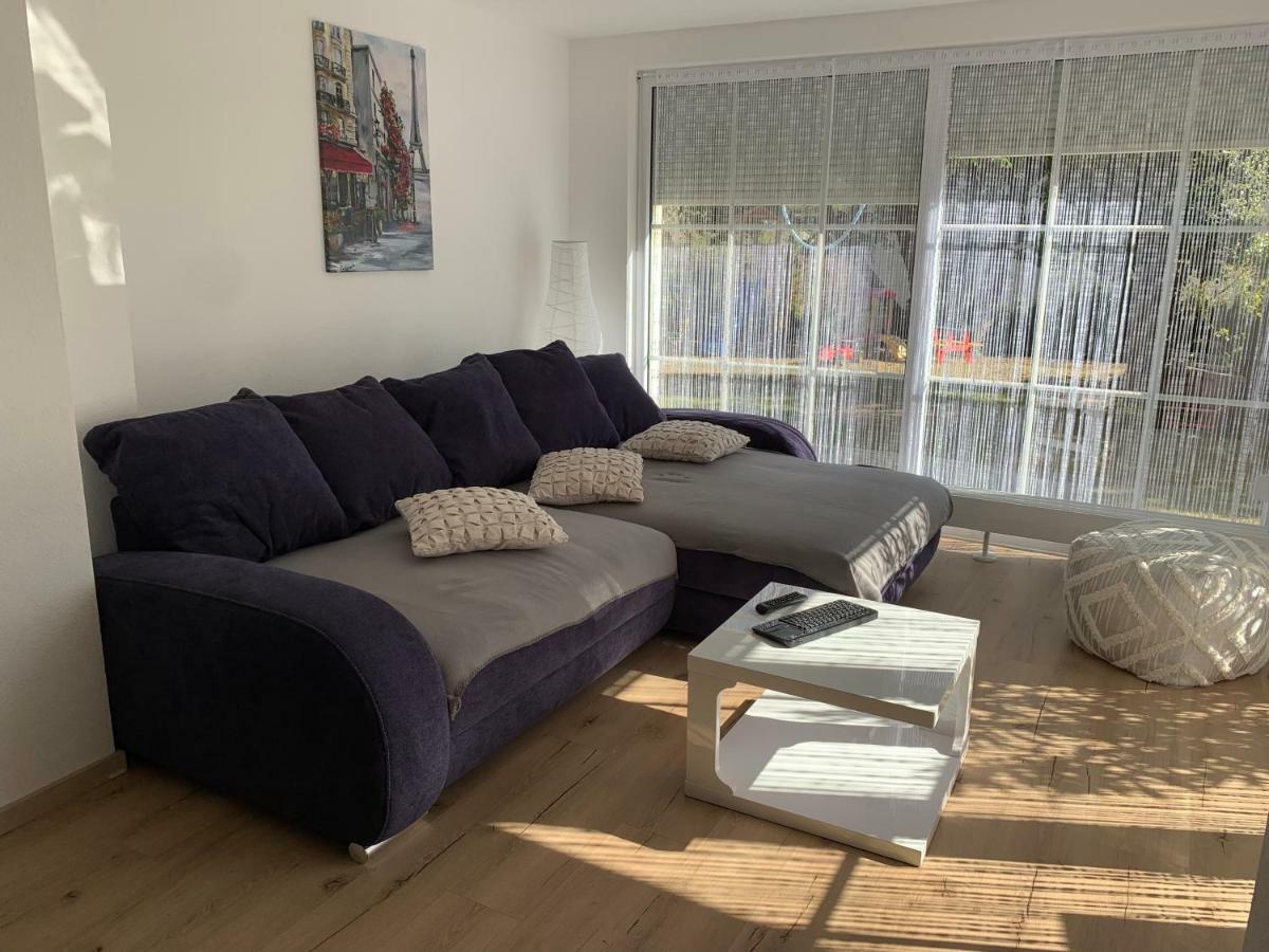 Terrassenwohnung In Estenfeld Bei Wuerzburg Luaran gambar