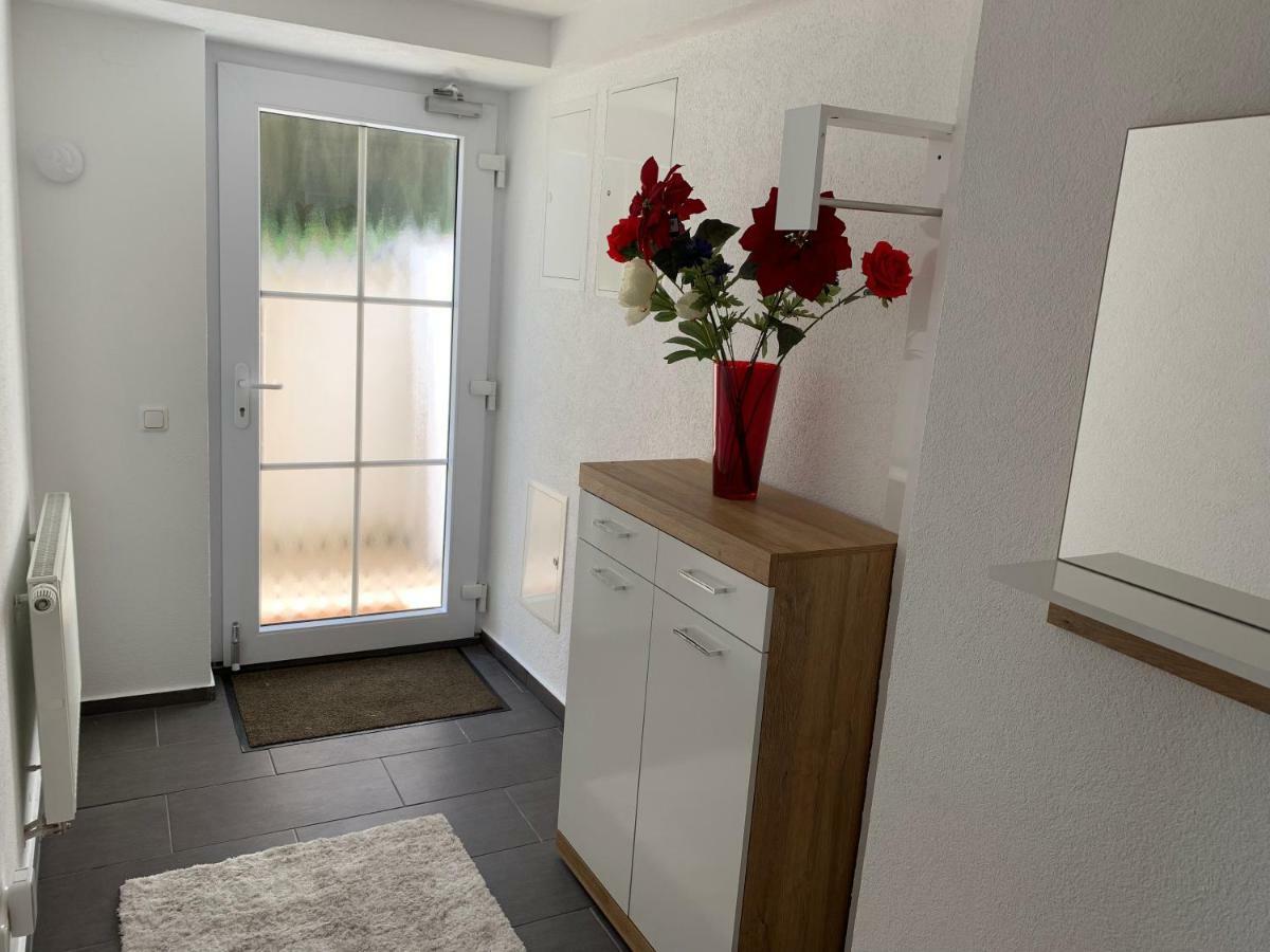 Terrassenwohnung In Estenfeld Bei Wuerzburg Luaran gambar