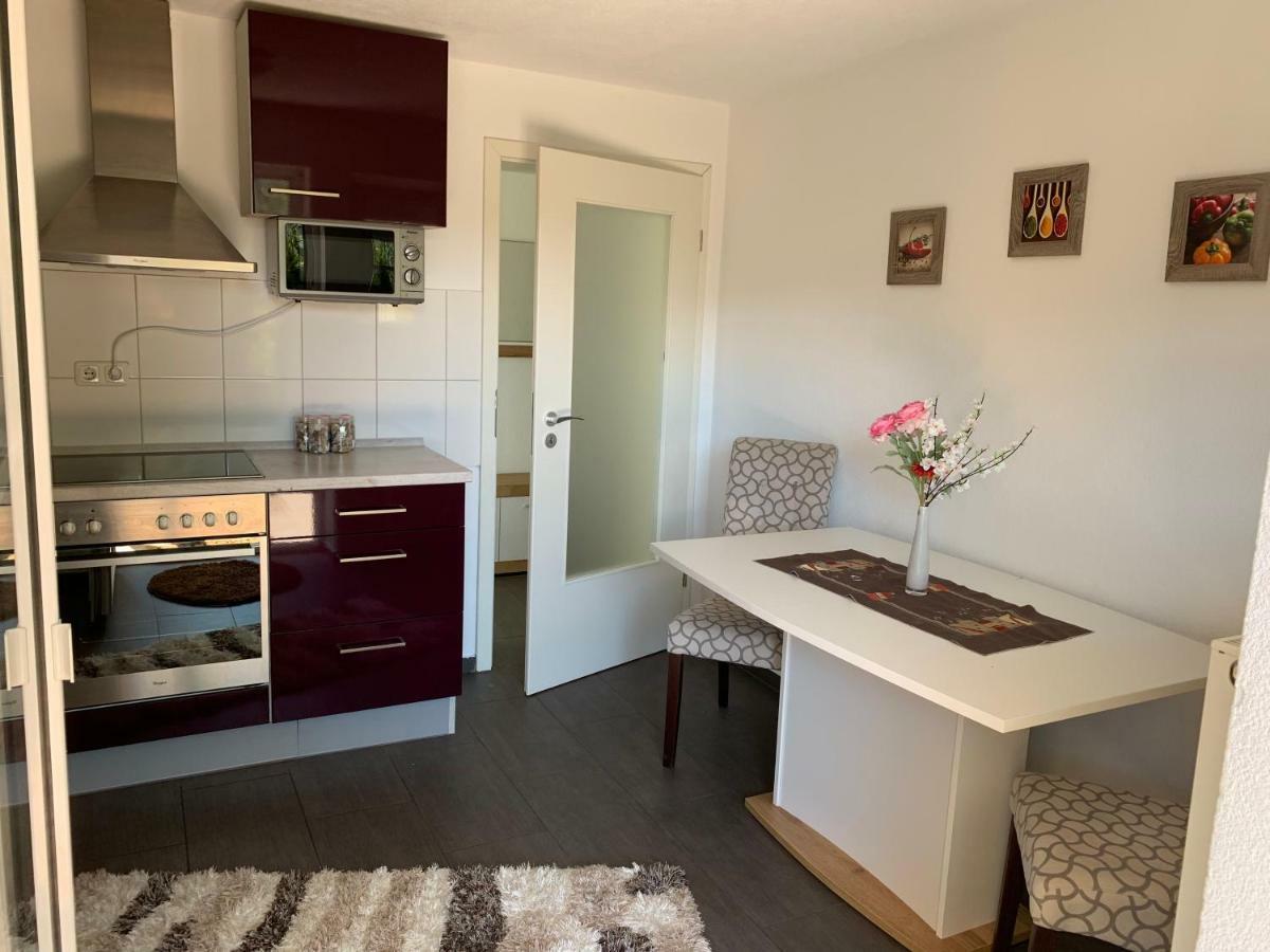 Terrassenwohnung In Estenfeld Bei Wuerzburg Luaran gambar