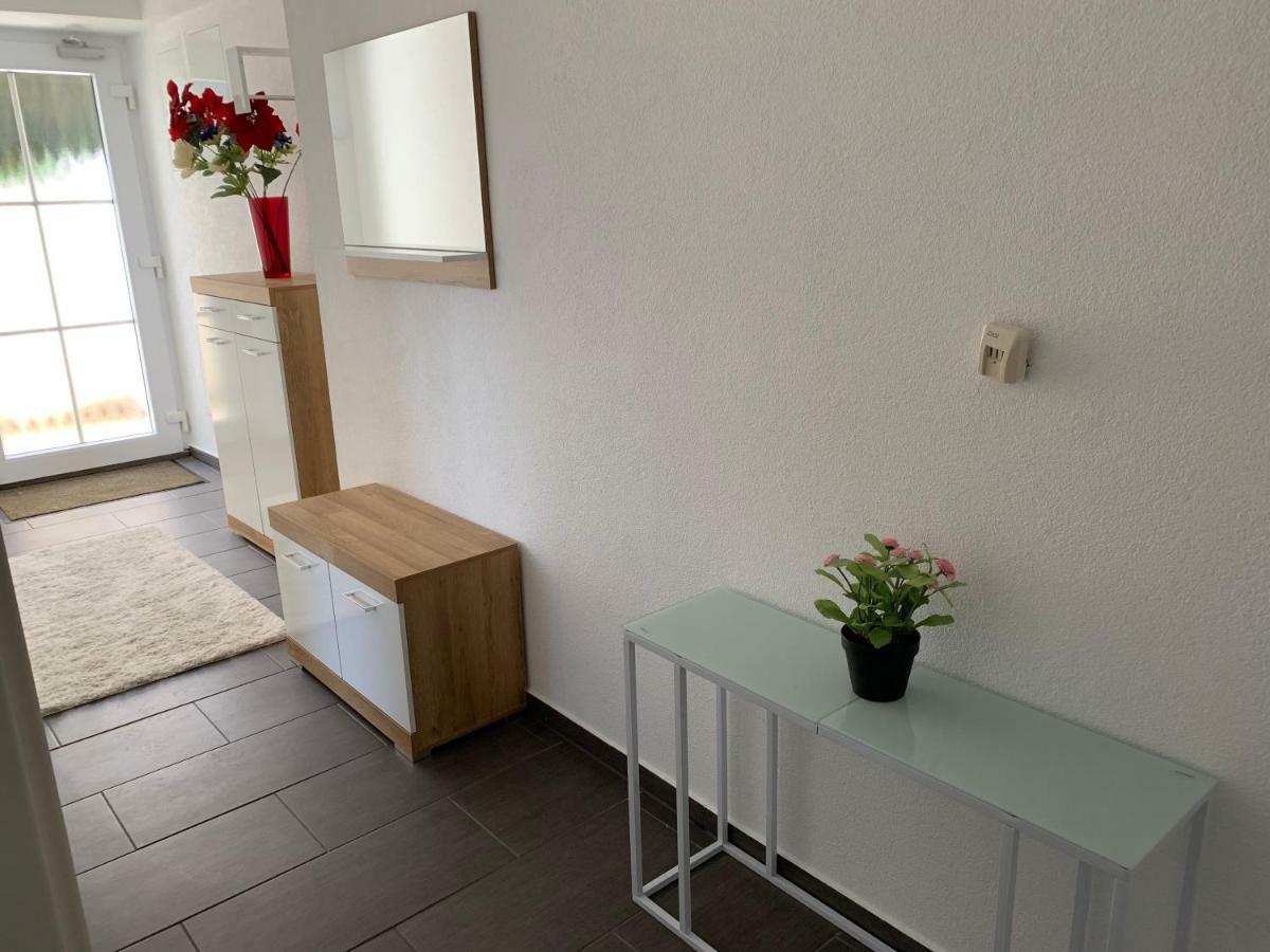 Terrassenwohnung In Estenfeld Bei Wuerzburg Luaran gambar