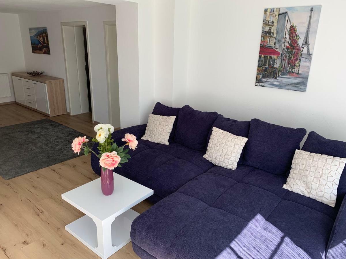 Terrassenwohnung In Estenfeld Bei Wuerzburg Luaran gambar