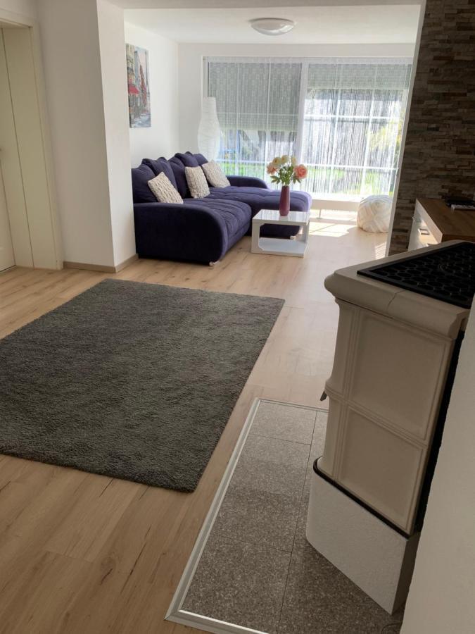 Terrassenwohnung In Estenfeld Bei Wuerzburg Luaran gambar